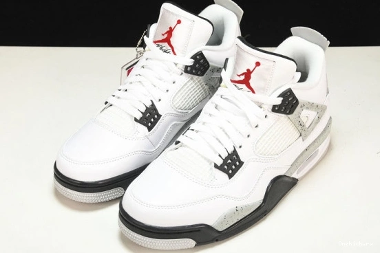 Jordan Retro  409 840606-192 Fashionable  Cement White  840606-192 4 0520